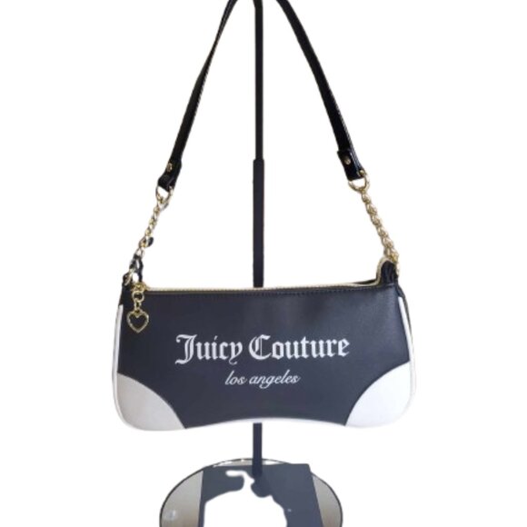 Juicy Couture NWT Fashionista Sport Sholder Bag - Picture 1 of 8
